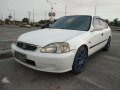 Honda Civic vti sir body 1999-1