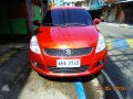 2015 Suzuki Swift hatchback matic allpower FRESH-0