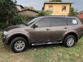 Good as new Mitsubishi Montero Sport 2015 for sale-1