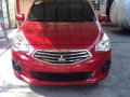 2017 Mitsubishi Mirage G4 CVT AT-3
