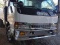 2017 Isuzu Elf 10ft dropside lifter japan 4hf1-3