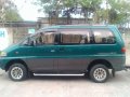 Mitsubishi Spacegear delica 4x4 diesel automatic 2004 model-0