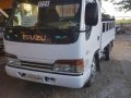 2017 Isuzu Elf 10ft dropside lifter japan 4hf1-5