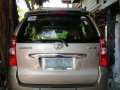 Toyota Avanza 1.5G 2009- Asialink Preowned Cars-2
