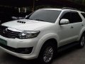 Well-maintained Toyota Fortuner 2012 for sale-1