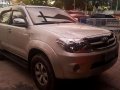 Toyota Fortuner G 2008 FOR SALE -0