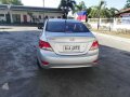 Hyundai Accent 2015 cvt gas 1.4 automatic top of the line.-11