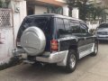 2001 Mitsubishi Pajero Field Master-1