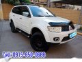 Mitsubishi Montero 2012 GLS V AT Diesel Alt 2013 Fortuner MUX Grandia-0