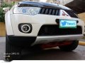 Mitsubishi Montero 2012 GLS V AT Diesel Alt 2013 Fortuner MUX Grandia-2