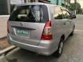 Toyota Innova J gas manual. FRESH-3