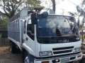 2017 Isuzu Elf 10ft dropside lifter japan 4hf1-8