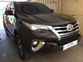 Toyota Fortuner 2.4V 2017 FOR SALE -1