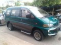 Mitsubishi Spacegear delica 4x4 diesel automatic 2004 model-2