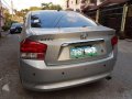 Honda City MT 1.3 2010 all pwr super tipid sa gas 18kms a Lter cold AC-1