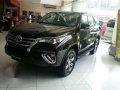 2018 Toyota Fortuner G Dsl MT P99K DP-3