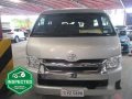 Well-maintained Toyota Hiace 2016 for sale-0