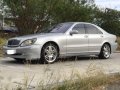 2002 Mercedes Benz S500 AT FOR SALE -1