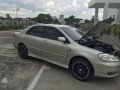 Toyota Altis 1.8G 2002 AT FOR SALE -1