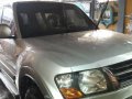 1999 Mitsubishi Pajero for sale-1