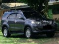 Toyota Fortuner 2012 for sale-4