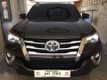 Toyota Fortuner 2.4V 2017 FOR SALE -0