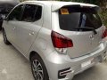 Toyota Wigo G 2018 Automatic FOR SALE-1