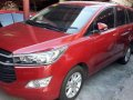 2017 Toyota Innova 2.8E Manual Diesel Vs 2018 2016 2015 2014 2013-2