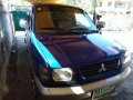 Mitsubishi Adventure glx model 2004 FOR SALE -3