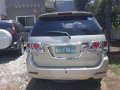 Toyota Fortuner G 2012 AT FOR SALE -3
