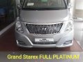 Hyundai Starex Toyota hi ace grandia nissan mitsubishi 2017-4