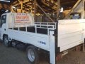 2017 Isuzu Elf 10ft dropside lifter japan 4hf1-7