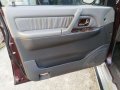 Mitsubishi Pajero Fieldmaster 2003-4