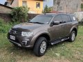 Good as new Mitsubishi Montero Sport 2015 for sale-0