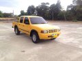 RUSH Ford Ranger 2000 Manual 4x4 no issue ( trekker isuzu fuego hilux-0