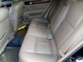 Chevrolet Optra 2005 Top Of The Line-5