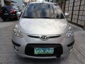 Well-kept Hyundai i10 2010 for sale-1