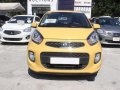 Well-maintained Kia Picanto 2017 for sale-1