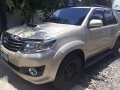 Toyota Fortuner G 2012 AT FOR SALE -0