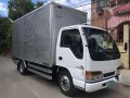Isuzu Elf Closevan 14ft NKR for sale -0