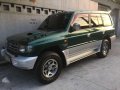 Mitsubishi Pajero 2001 for sale-0