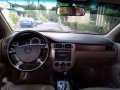 Chevrolet Optra 2005 Top Of The Line-3