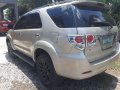 Toyota Fortuner G 2012 AT FOR SALE -2