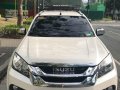 Well-kept Isuzu MU-X 2015 for sale-1