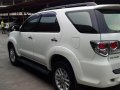 Well-maintained Toyota Fortuner 2012 for sale-3
