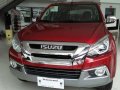 Isuzu Mux 30 LUXE 4x2 LSA AT 2018 model bluepower euro 4-0