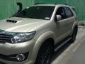2015 Toyota Fortuner 3.0 V 4x4 Diesel Automatic Financing OK-3
