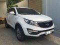 Well-maintained Kia Sportage 2014 for sale-0