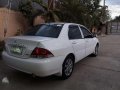 2007 Mitsubishi Lancer GLX FOR SALE -1