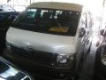 Good as new Toyota Hiace 2009 for sale-2